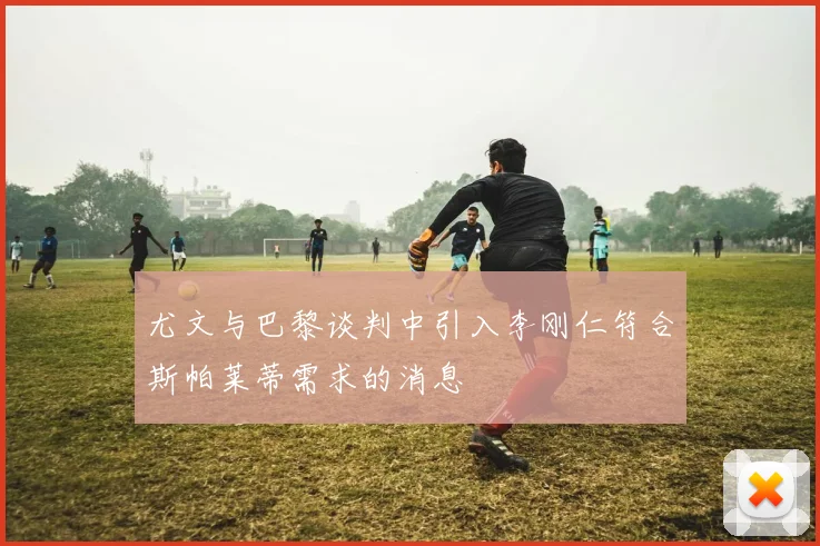 尤文与巴黎谈判中引入李刚仁符合斯帕莱蒂需求的消息